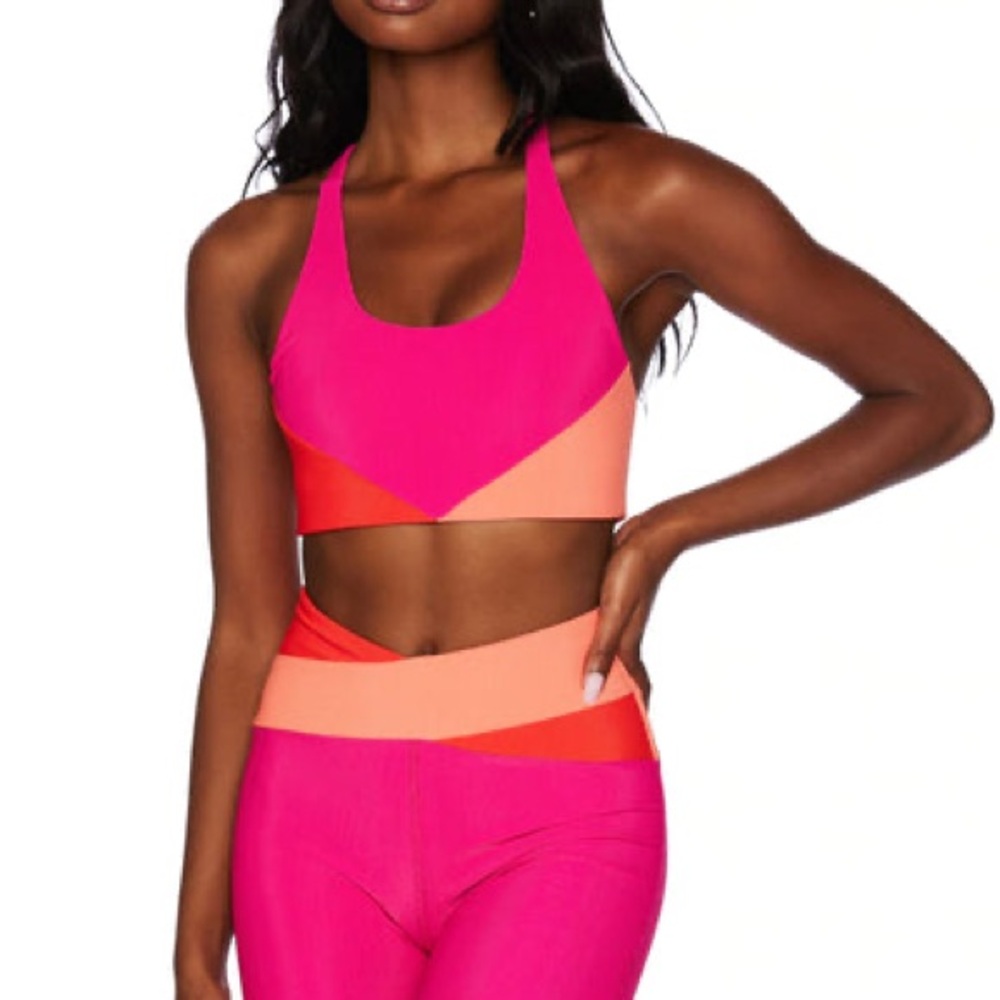 Norah Top in Magenta Coral
BEACH RIOT